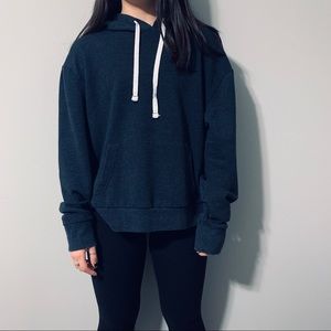 Comfy black hoodie